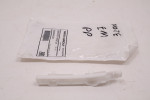 NISSAN NOTE E11 ŚLIZG ZDERZAKA PRAWY PRZÓD 62224-9U000
