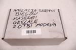 MASERATI GRECALE  2.0 MHEV INSTALACJA SKRZYNI BIEGÓW