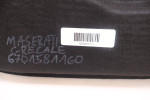 MASERATI GRECALE WKŁAD BAGAŻNIKA 6701581160