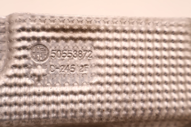MASERATI GRECALE OSŁONA TERMICZNA 50553872
