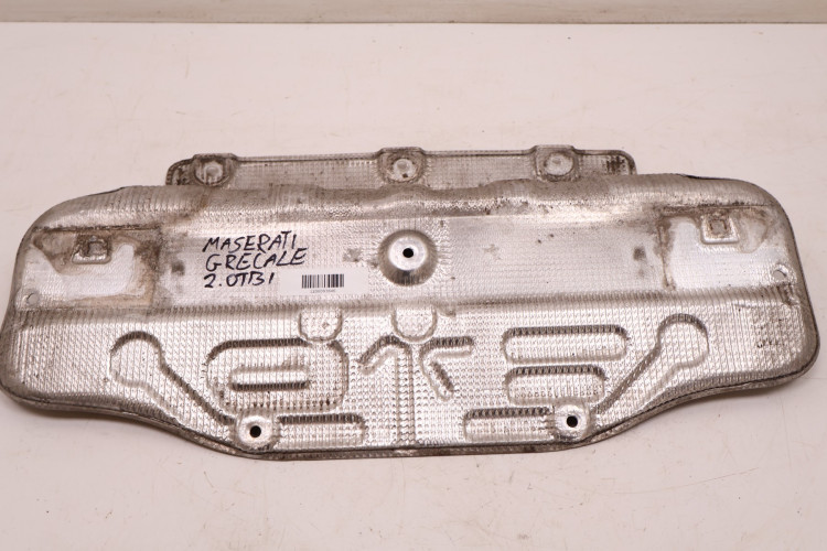 MASERATI GRECALE OSŁONA TERMICZNA 50553872