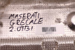 MASERATI GRECALE OSŁONA TERMICZNA 50553872