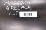 MASERATI GRECALE OSŁONA PODWOZIA LEWA TYŁ 670157079