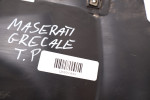 MASERATI GRECALE OSŁONA PODWOZIA PRAWA TYŁ 670157092