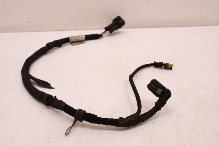 MASERATI GRECALE WIĄZKA INSTALACJA ZACISKU HAMULCA LEWA TYŁ 6702221690