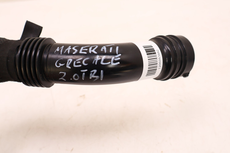 MASERATI GRECALE 2.0 MHEV RURA PRZEWÓD POWIETRZA TURBINY 670156374