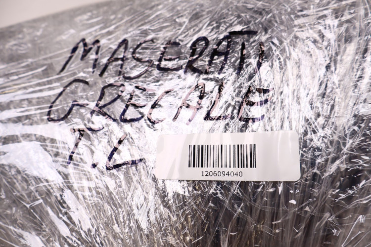 MASERATI GRECALE OSŁONA LISTWA NAKŁADKA PROGOWA LEWA TYŁ 670167193