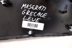 MASERATI GRECALE OSŁONA WYKŁADZIAN BAGAŻNIKA LEWA 670167292