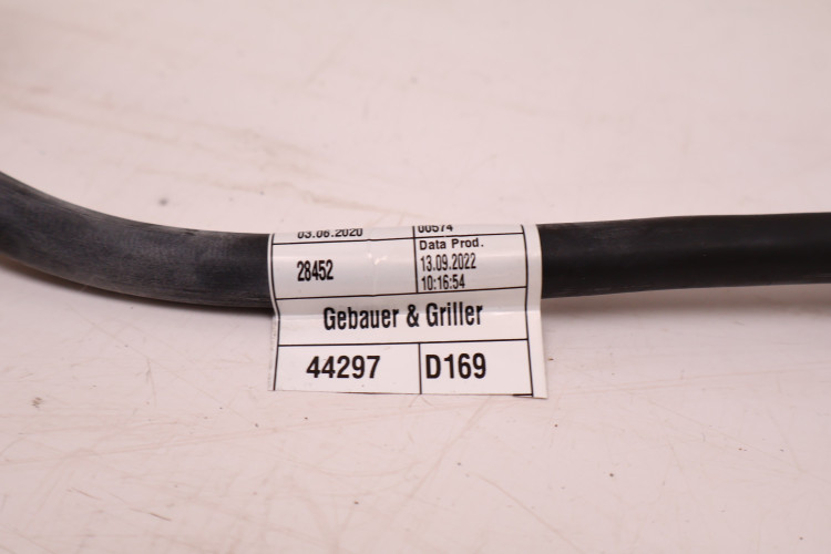 MASERATI GRECALE 2.0 MHEV KLEMA 52122051, 670157740