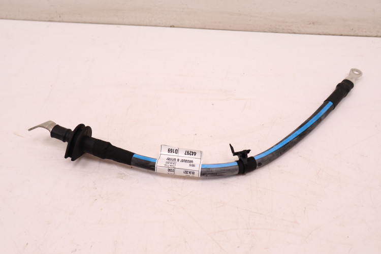MASERATI GRECALE PRZEWÓD KLEMA MASA BATERI 670157742