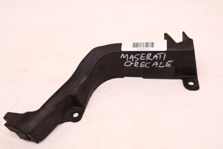 MASERATI GRECALE WYGŁUSZENIE PODSZYTBIA PRAWE