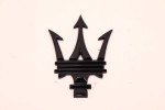 MASERATI GRECALE ZNACZEK EMBLEMAT
