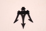 MASERATI GRECALE ZNACZEK EMBLEMAT