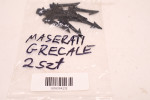 MASERATI GRECALE ZNACZEK EMBLEMAT