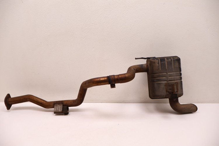 JEEP WRANGLER JL 2.2 MTJ 18- RURA TŁUMIK WYDECH 68251974AB