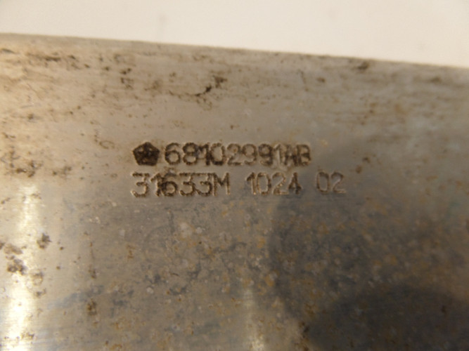 JEEP CHEROKEE KL KIEŁ STREFA ZGNIOTU LEWA 68102991AB