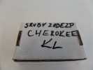JEEP CHEROKEE KL ŚRUBY ZABEZPIECZAJĄCE