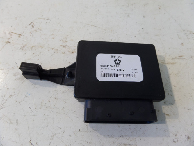 JEEP CHEROKEE KL MODUŁ HAMULCA RĘCZNEGO 68241546AA