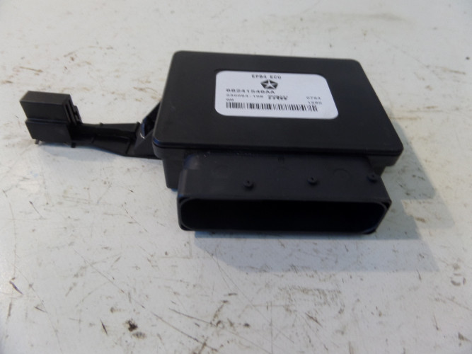 JEEP CHEROKEE KL MODUŁ HAMULCA RĘCZNEGO 68241546AA