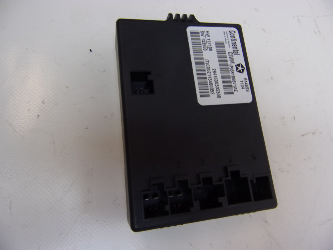 JEEP CHEROKEE KL MODUŁ PODGRZEWANIA FOTELA 68188671AE
