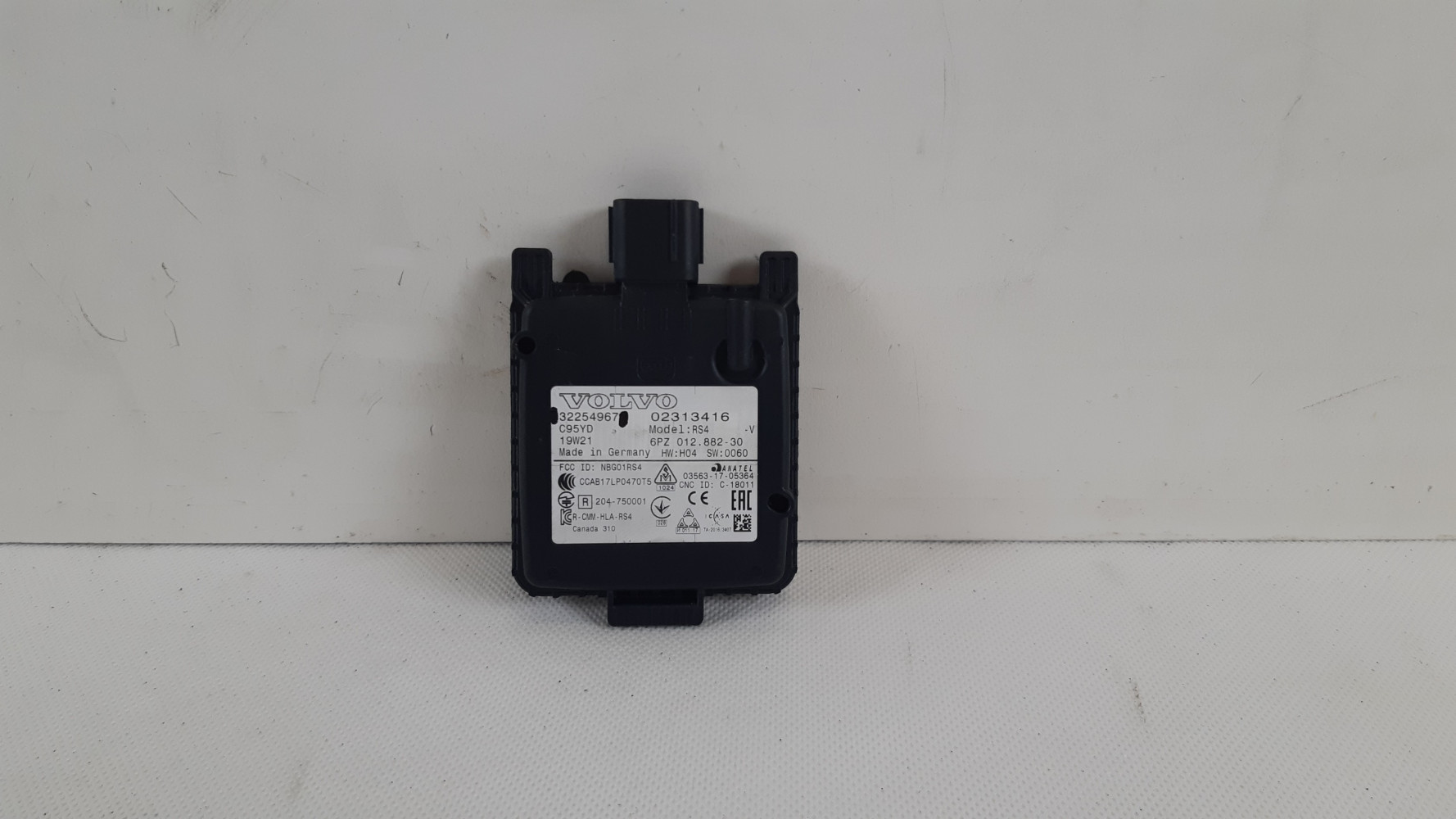 VOLVO XC90 II MODUŁ MARTWEGO POLA 32254967