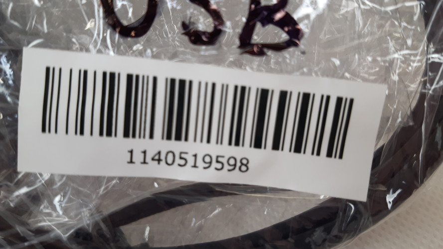JEEP CHEROKEE KL GNIAZDO USB 68145140AC