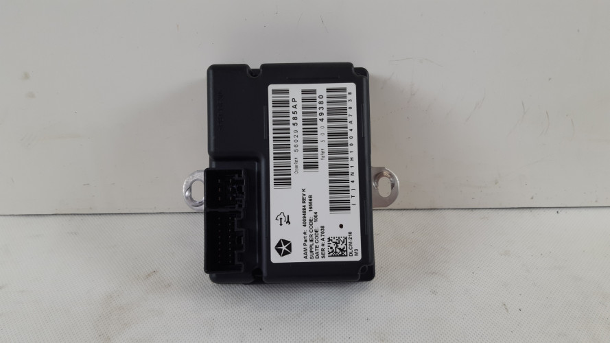JEEP CHEROKEE KL MODUŁ NAPĘDU 56029585AP, 50049380