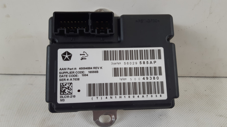 JEEP CHEROKEE KL MODUŁ NAPĘDU 56029585AP, 50049380