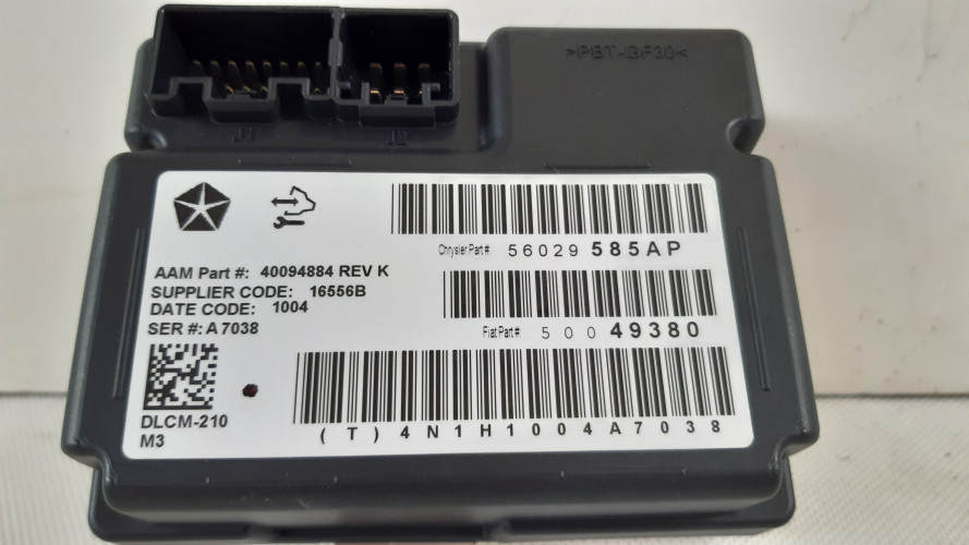 JEEP CHEROKEE KL MODUŁ NAPĘDU 56029585AP, 50049380