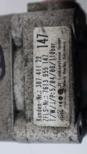 VOLVO S60 2.4 D5 POMPA WSPOMAGANIA 30741122, 9485757