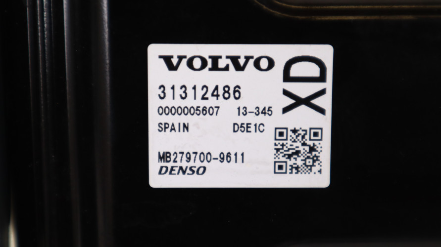 VOLVO XC60 I LIFT 2.0 D4 KOMPUTER SILNIKA 31312486