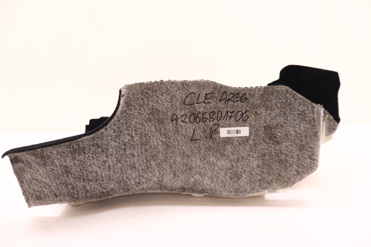 MERCEDES-BENZ CLE A236 WYKŁADZINA DYWAN POPDŁOGA LEWA A2066801706