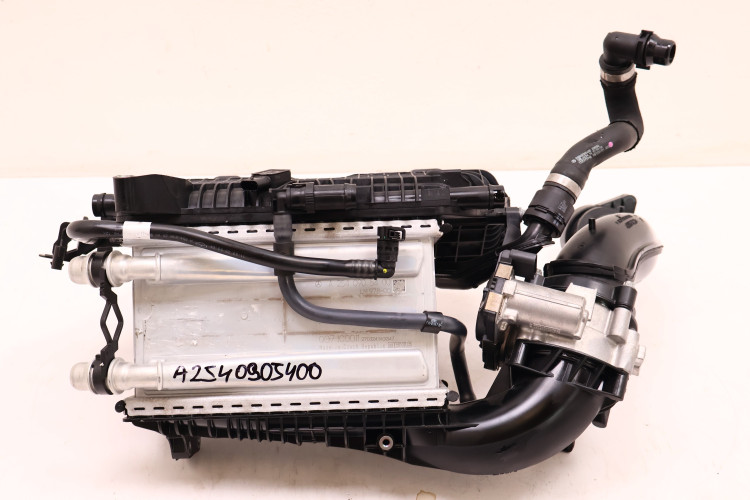 MERCEDES-BENZ CLE A236 300 4MATIC KOLEKTOR SSĄCY INTERCOOLER A2540905400