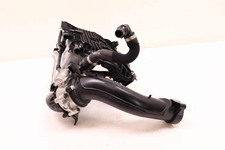 MERCEDES-BENZ CLE A236 300 4MATIC KOLEKTOR SSĄCY INTERCOOLER A2540905400