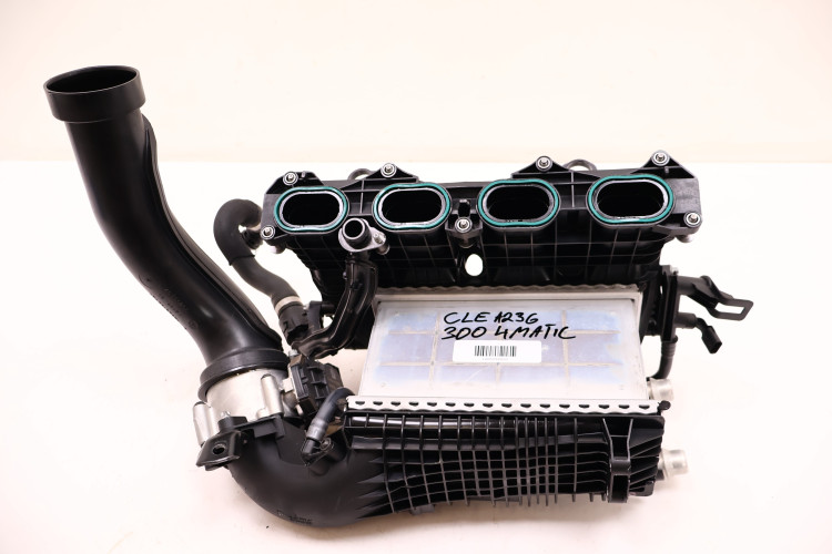 MERCEDES-BENZ CLE A236 300 4MATIC KOLEKTOR SSĄCY INTERCOOLER A2540905400