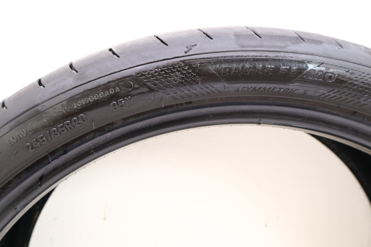 OPONY GOODYEAR FAGLE F1 ASYMMETRIC 5 245/35/20