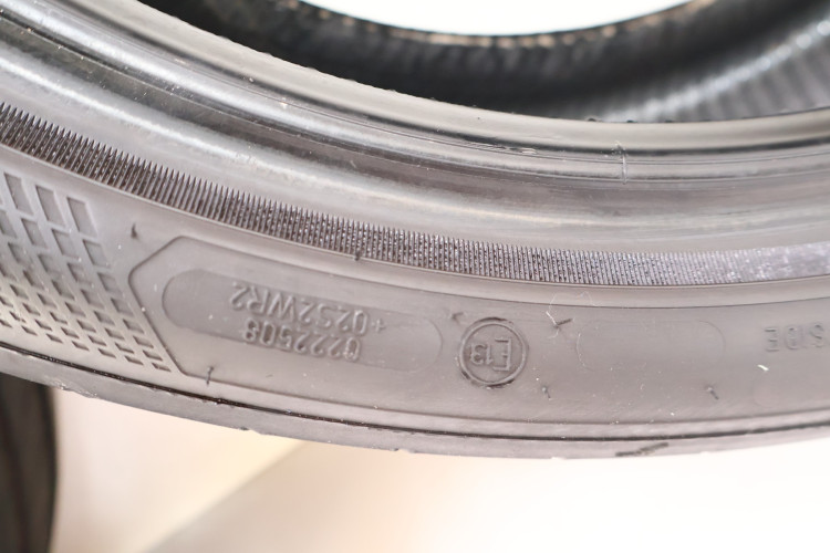OPONY GOODYEAR FAGLE F1 ASYMMETRIC 5 245/35/20