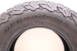 OPONY BFGoodrich ALL-TERRAIN T/A 255/75/17