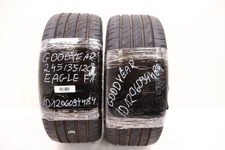 OPONY GOODYEAR FAGLE F1 ASYMMETRIC 5 245/35/20