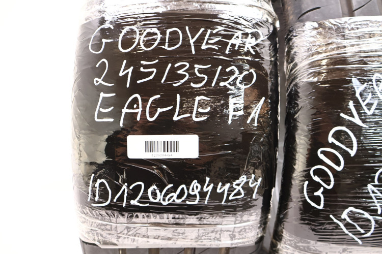 OPONY GOODYEAR FAGLE F1 ASYMMETRIC 5 245/35/20