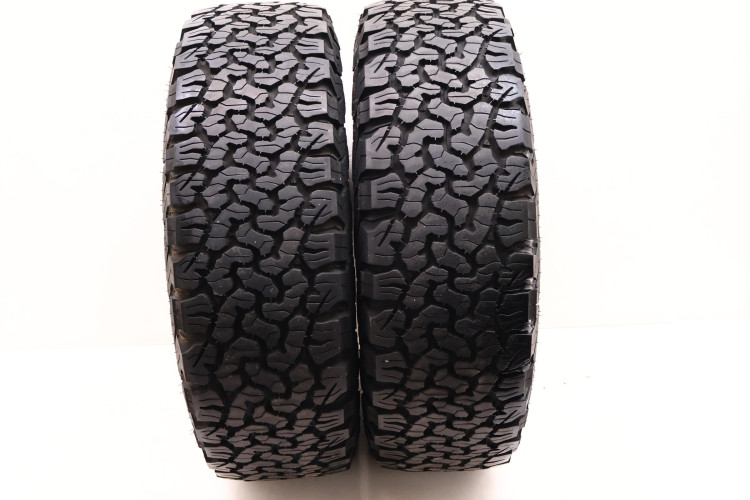 OPONY BFGoodrich ALL-TERRAIN T/A 255/75/17
