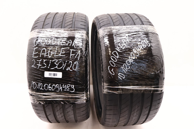 OPONY GOODYEAR FAGLE F1 ASYMMETRIC 5 275/30/20