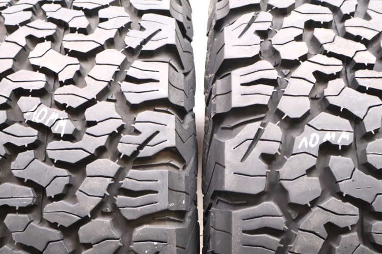 OPONY BFGoodrich ALL-TERRAIN T/A 255/75/17