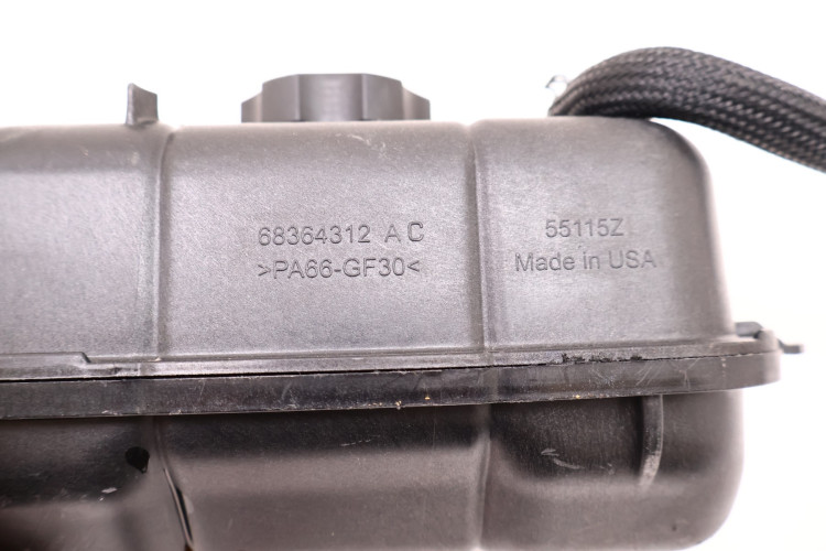 JEEP WRANGLER JL 2.2 MTJ 18- ZBIORNICZEK WYRÓWNAWCZY 68364312AC
