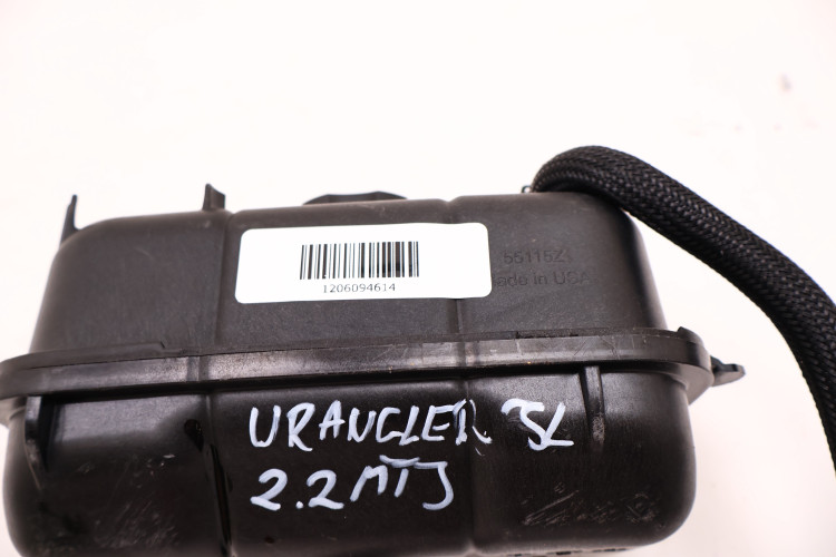 JEEP WRANGLER JL 2.2 MTJ 18- ZBIORNICZEK WYRÓWNAWCZY 68364312AC