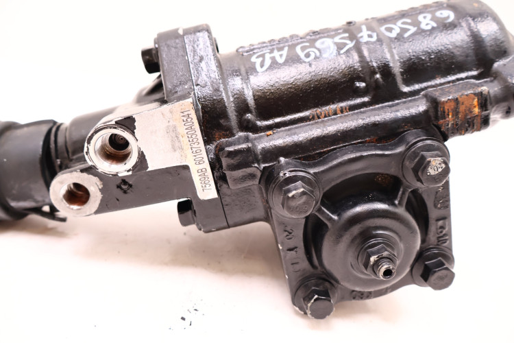 JEEP WRANGLER JL 18- PRZEKŁADNIA KIEROWNICZA 68252098AA, 68507569AB
