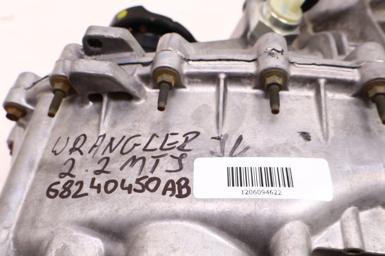 JEEP WRANGLER JL 2.2 MTJ 18- REDUKTOR SKRZYNIA ROZDZIELCZA 68240450AB