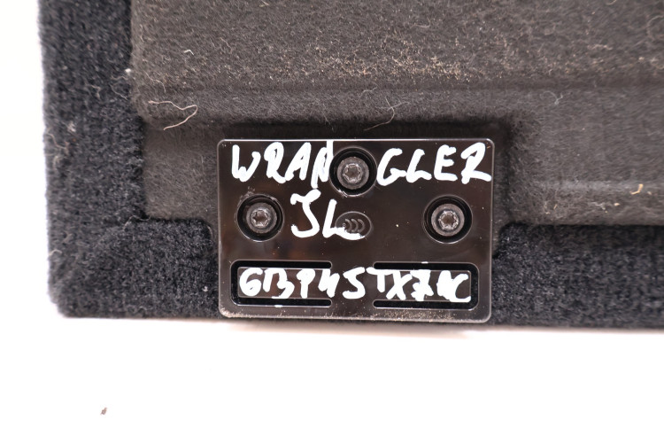 JEEP WRANGLER JL 18- PODŁOGA BAGAŻNIKA 6BP45TX7AC