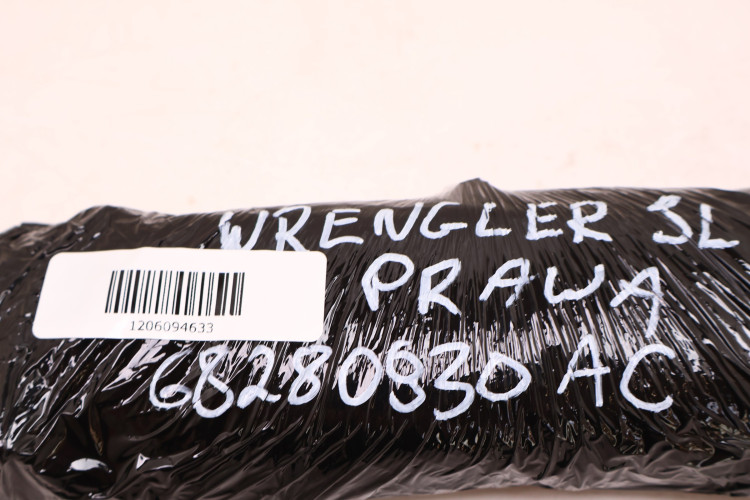 JEEP WRANGLER JL 18- AIRBAG FOTELA PRAWY 68280930AC