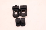 JEEP WRANGLER JL 18- ZACZEP MASKI MOCOWANIE 68240952AD